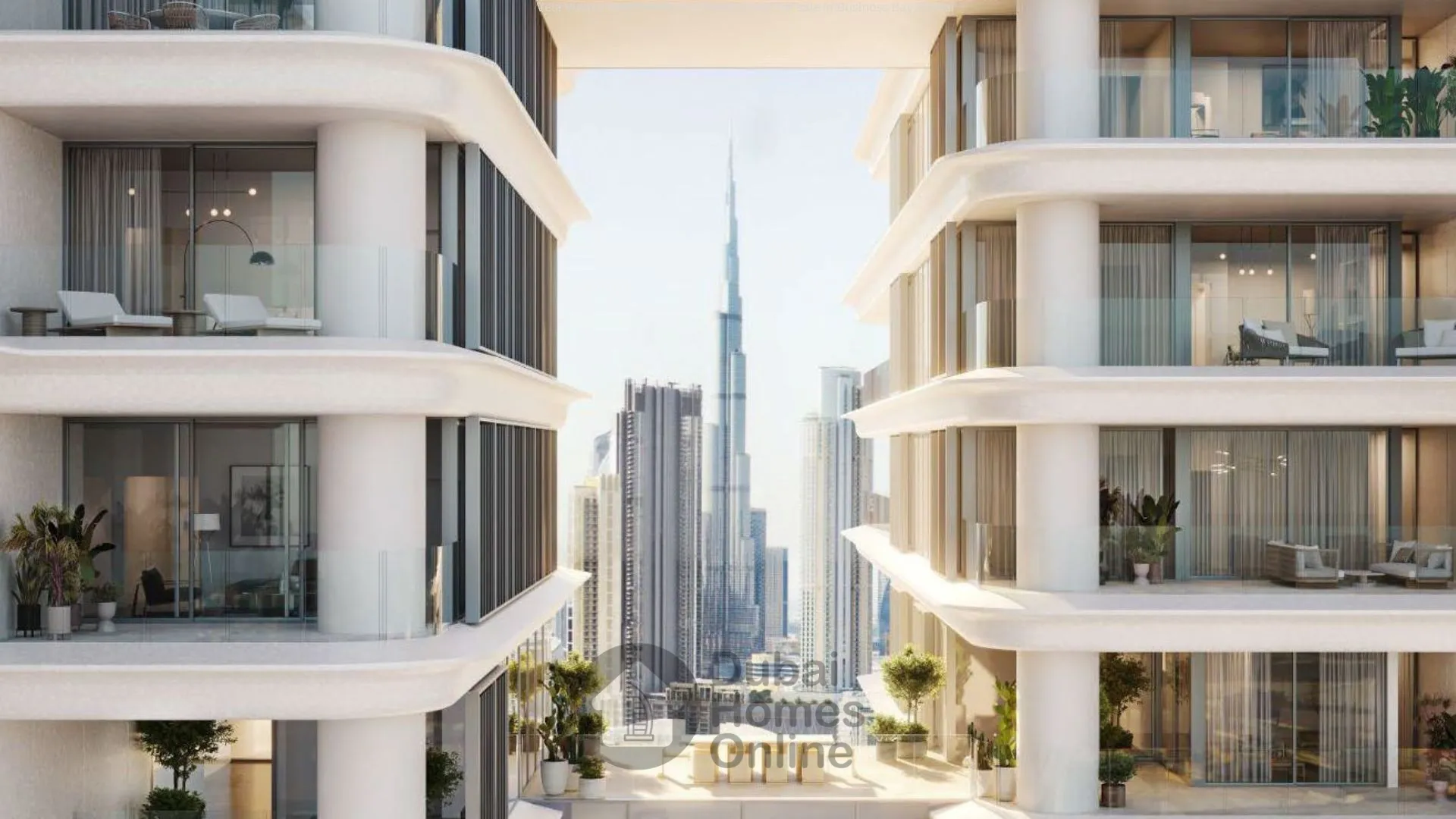 Vela Viento Apartments And Penthouses for sale in Business Bay Dubai