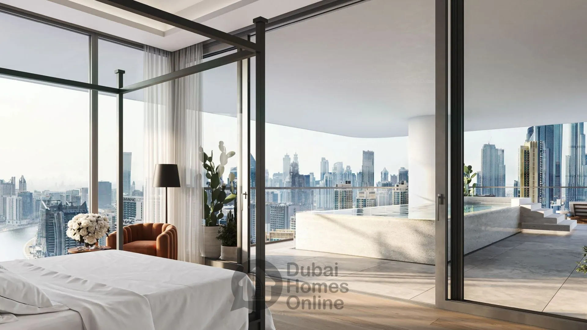 Vela Viento Apartments And Penthouses for sale in Business Bay Dubai