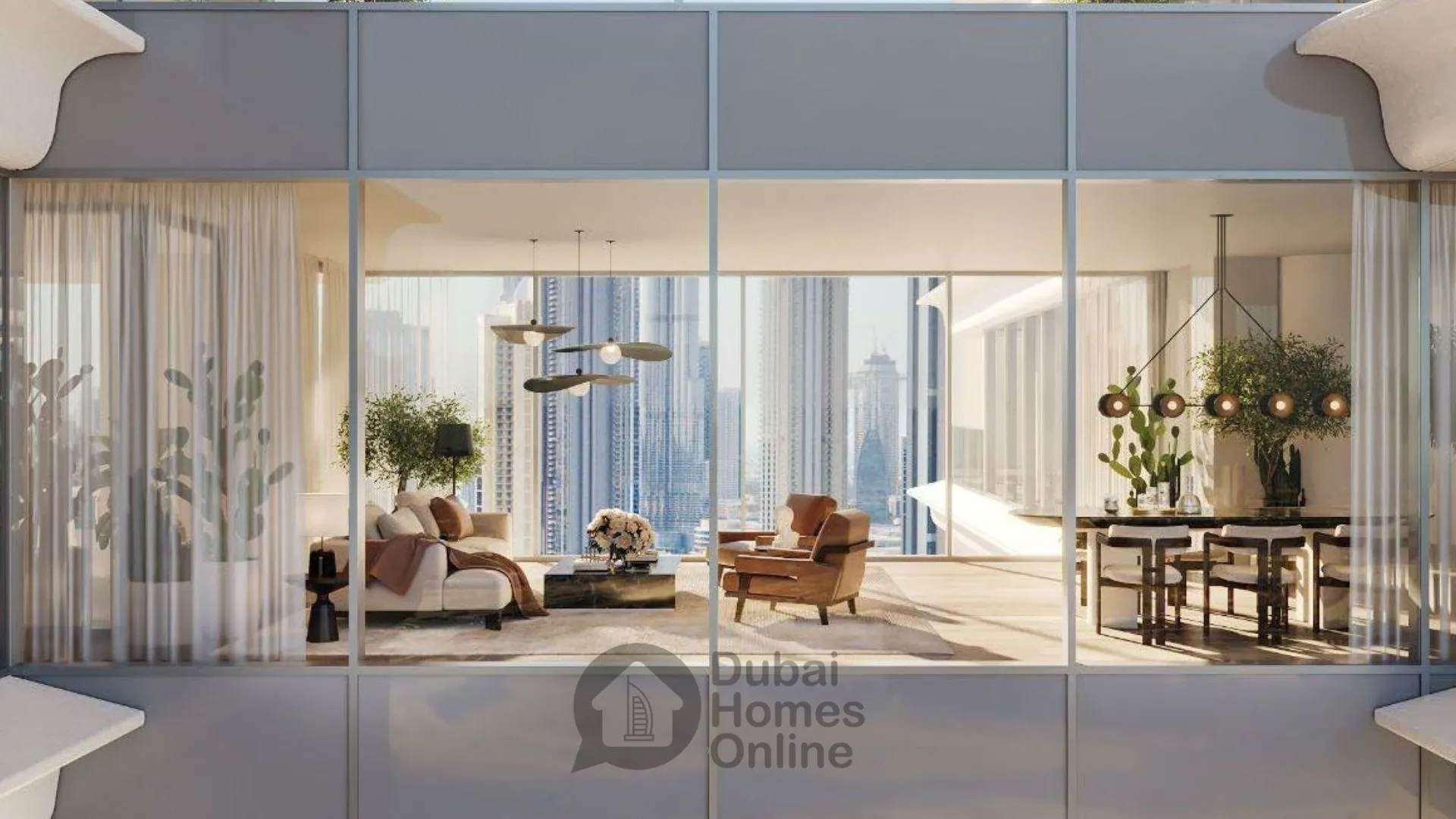 Vela Viento Apartments And Penthouses for sale in Business Bay Dubai