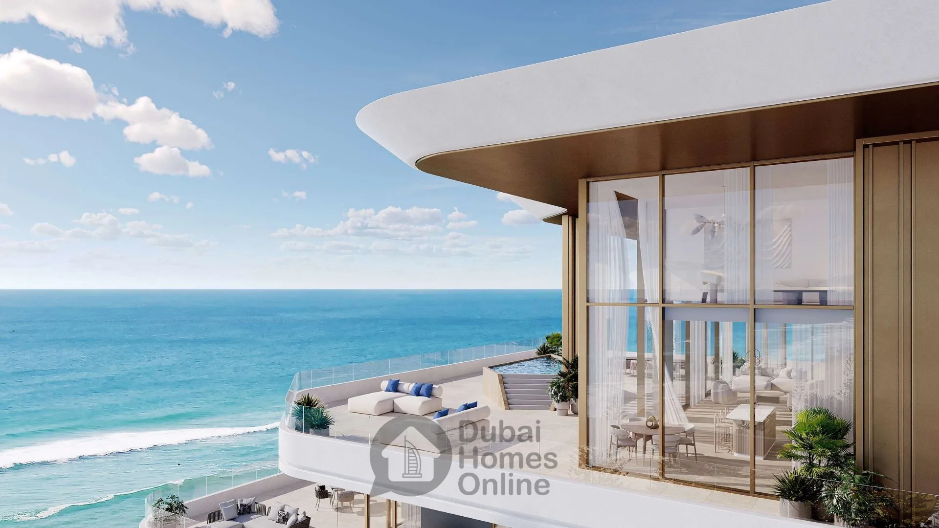 Nikki Beach Residences by Aldar Properties For Sale in RAK, UAE