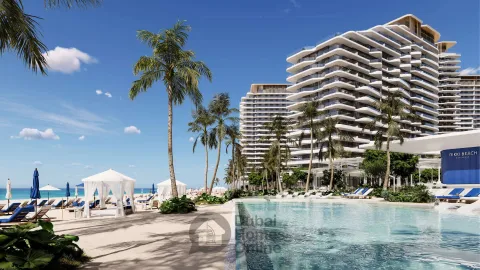 Nikki Beach Residences by Aldar Properties For Sale in RAK, UAE
