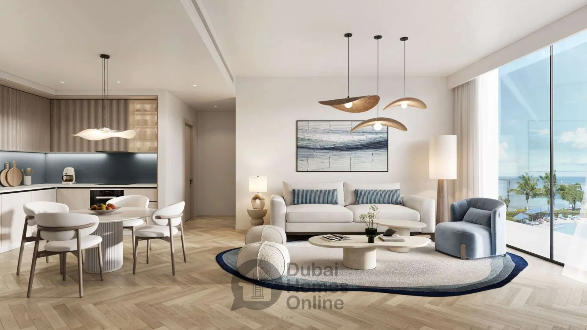 Nikki Beach Residences by Aldar Properties For Sale in RAK, UAE