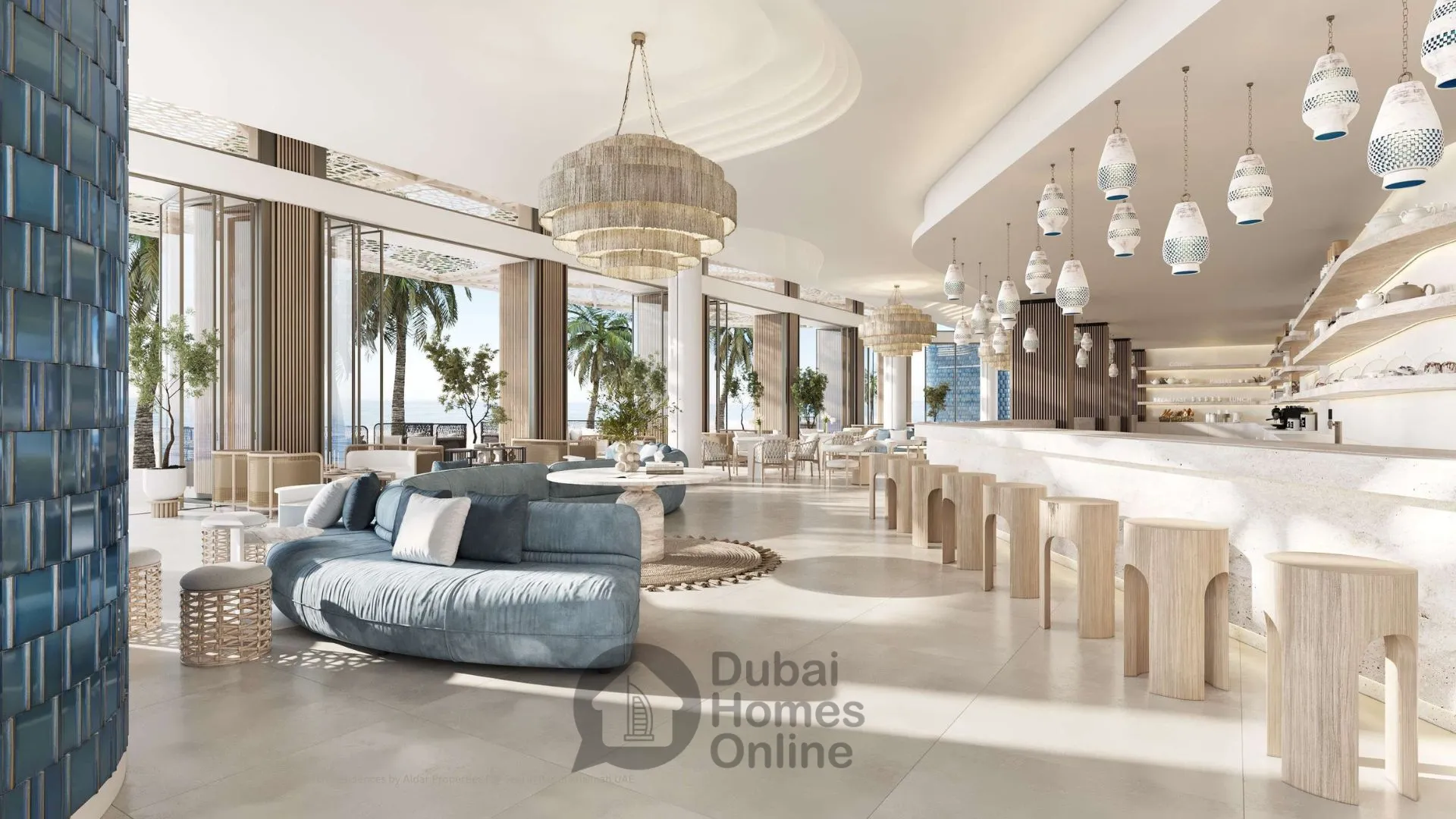 Nikki Beach Residences by Aldar Properties For Sale in RAK, UAE
