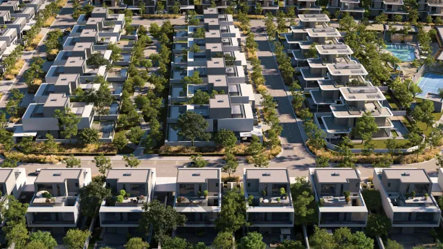 Park Gate Villas By Emaar at Dubai Hills Estate + Price and Details