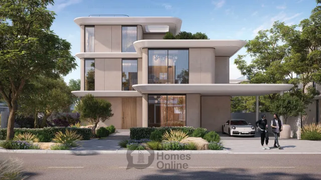 Park Gate Villas By Emaar at Dubai Hills Estate + Price and Details