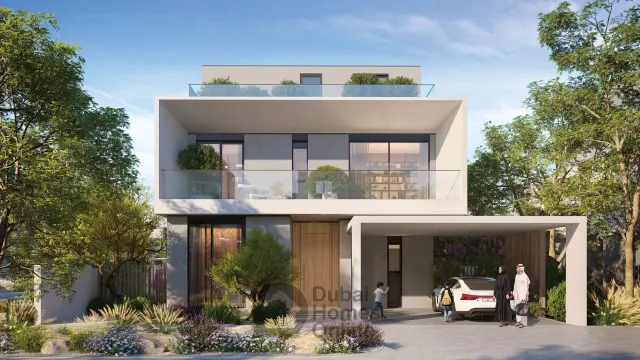 Park Gate Villas By Emaar at Dubai Hills Estate + Price and Details