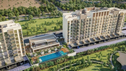 The Haven Apartments For Sale By Meraki Developers in Majan, Dubai