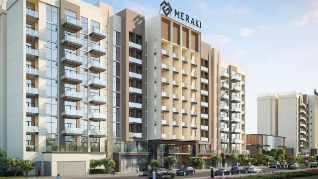 The Haven Apartments For Sale By Meraki Developers in Majan, Dubai