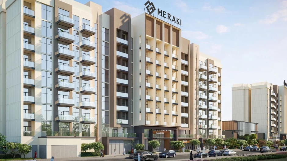 The Haven Apartments For Sale By Meraki Developers in Majan, Dubai