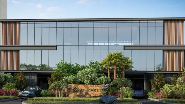 The Haven Apartments For Sale By Meraki Developers in Majan, Dubai