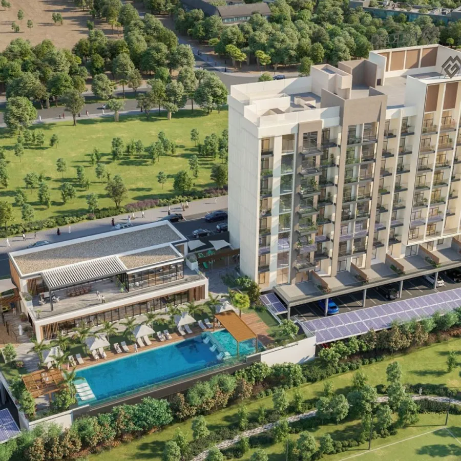 The Haven Apartments For Sale By Meraki Developers in Majan, Dubai