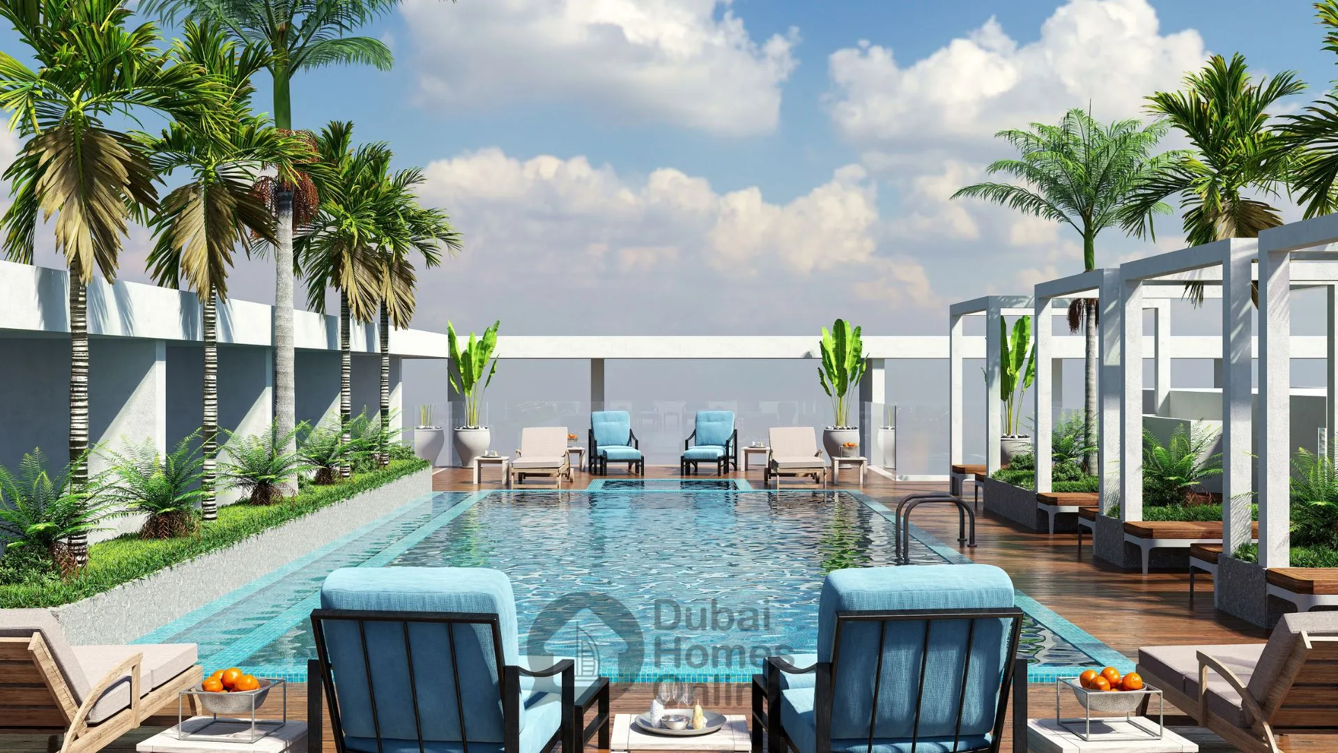 Hyde Walk Residence Apartments for sale By Imtiaz at Jumeirah Garden City, Dubai