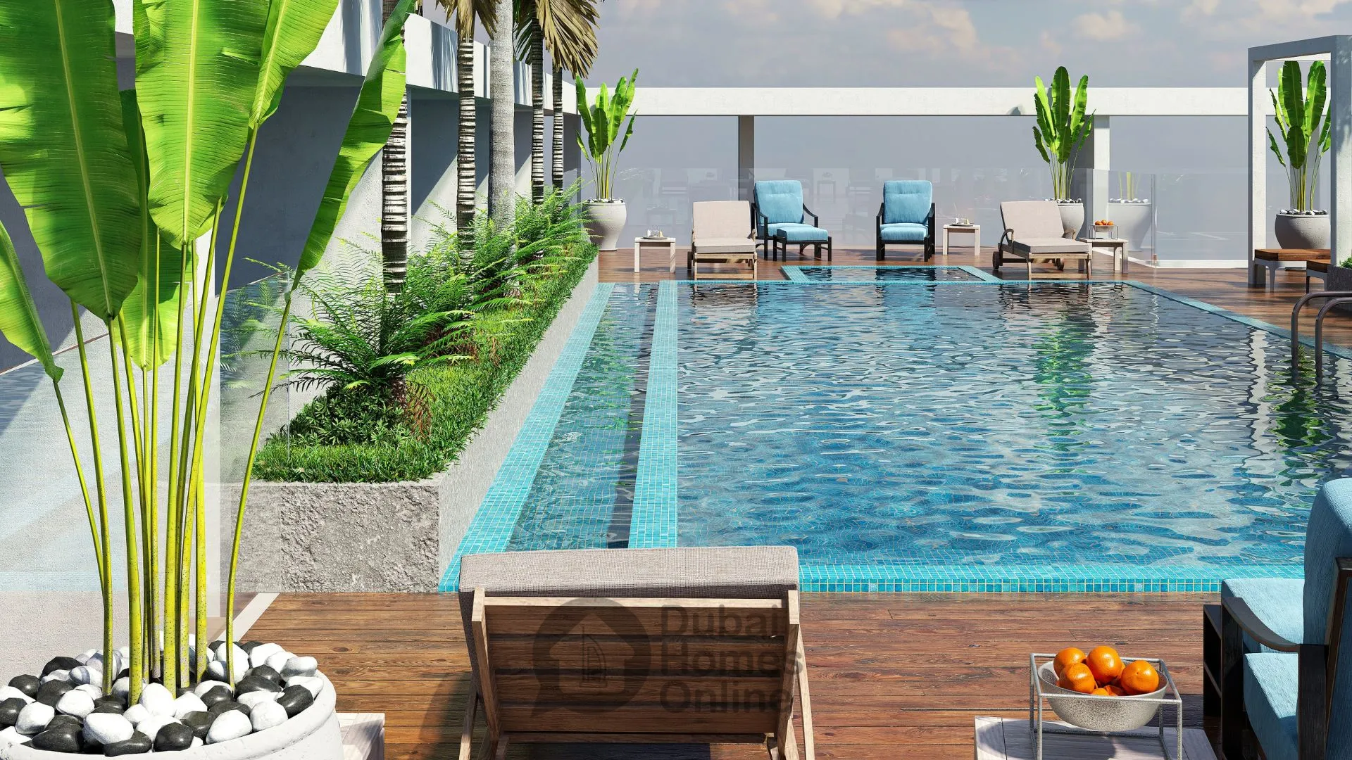 Hyde Walk Residence Apartments for sale By Imtiaz at Jumeirah Garden City, Dubai