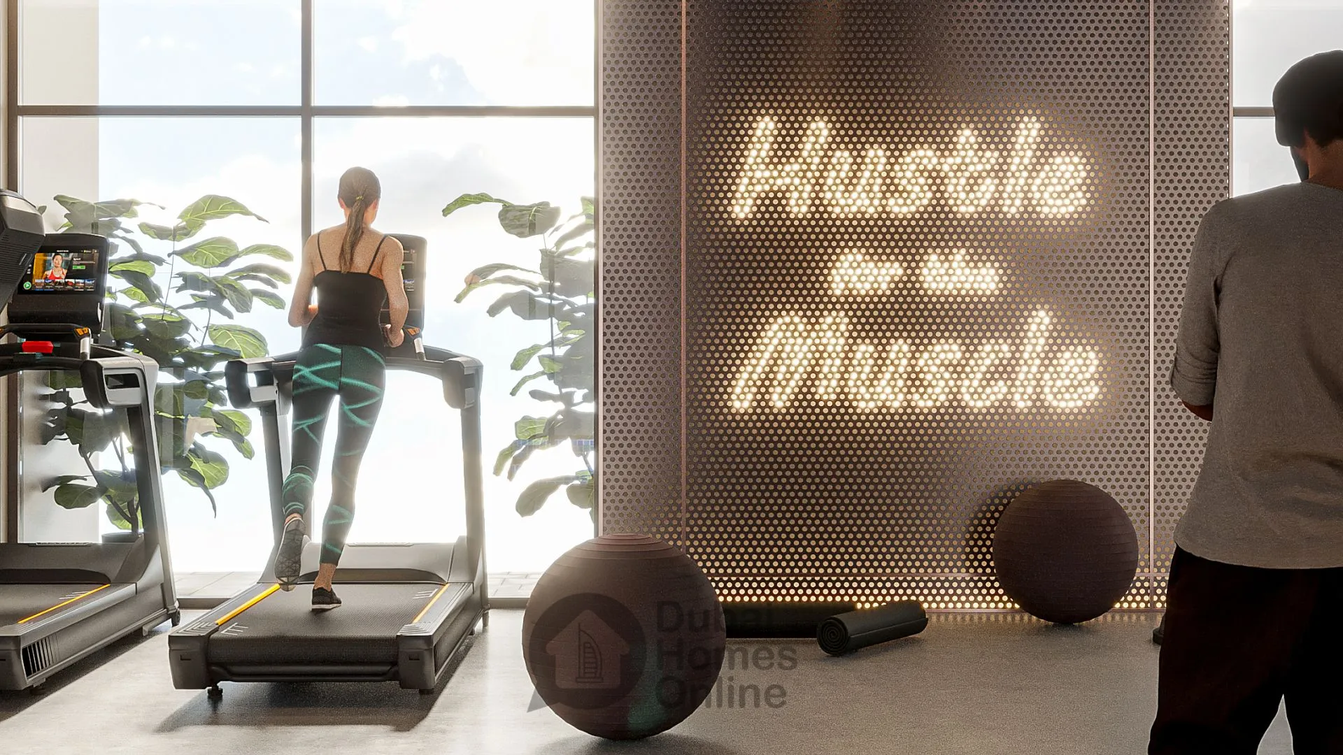 Hyde Walk Residence Apartments for sale By Imtiaz at Jumeirah Garden City, Dubai