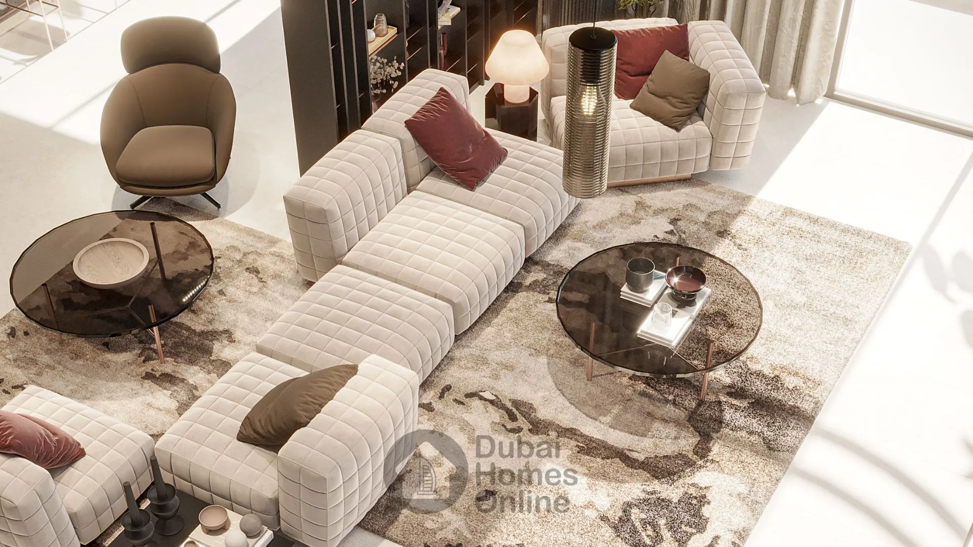 Hyde Walk Residence Apartments for sale By Imtiaz at Jumeirah Garden City, Dubai