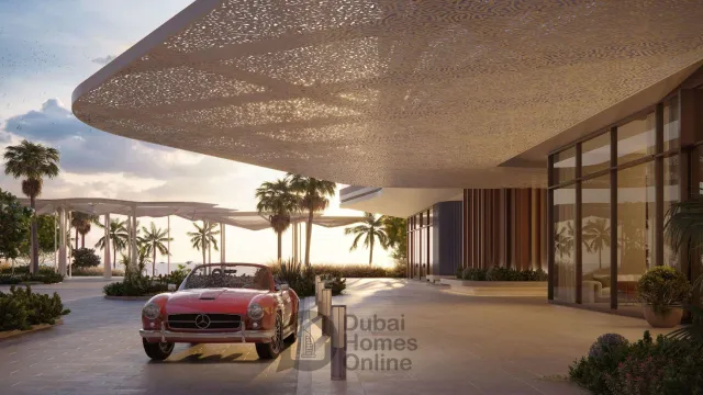 Rosso Bay Residences By Aldar Properties For Sale in Al Marjan Island, RAK, UAE