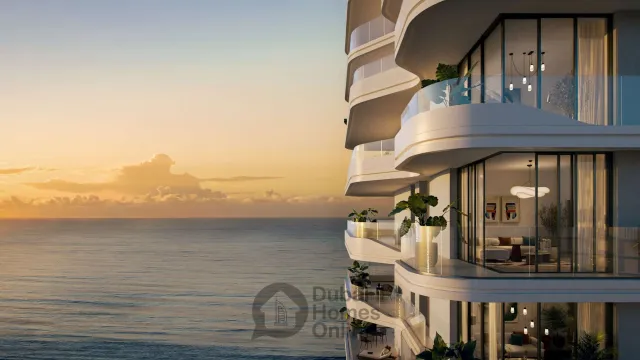 Rosso Bay Residences By Aldar Properties For Sale in Al Marjan Island, RAK, UAE