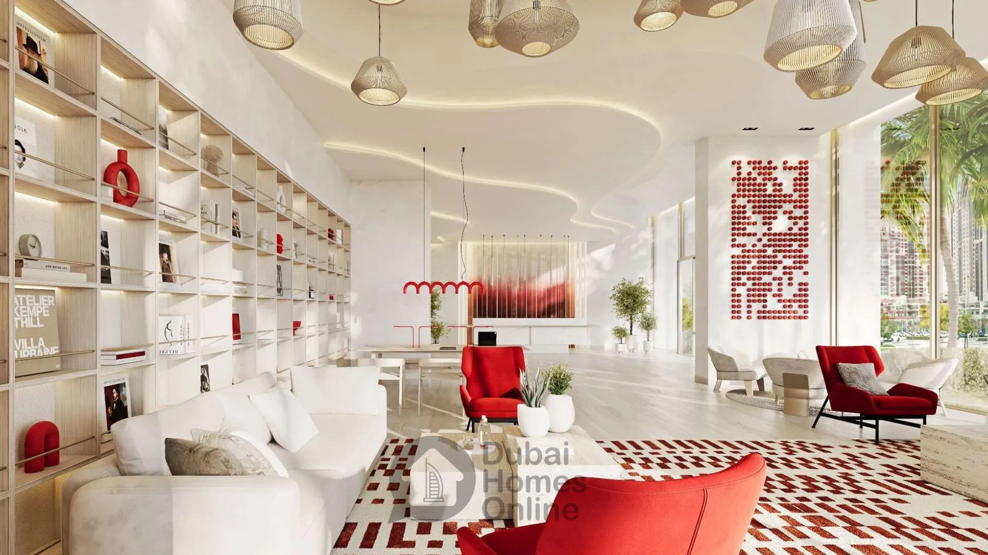 Rosso Bay Residences By Aldar Properties For Sale in Al Marjan Island, RAK, UAE
