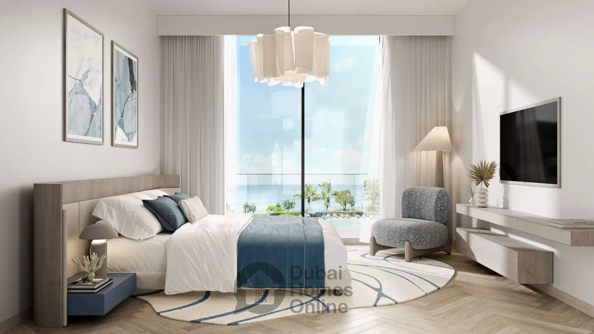 Rosso Bay Residences By Aldar Properties For Sale in Al Marjan Island, RAK, UAE
