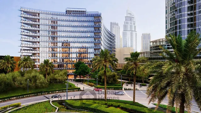 The Residence Burj Khalifa By Emaar: Luxury Apartments For Sale in Downtown Dubai