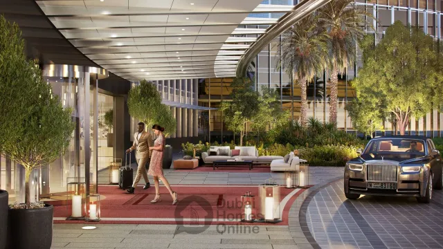 The Residence Burj Khalifa By Emaar: Luxury Apartments For Sale in Downtown Dubai