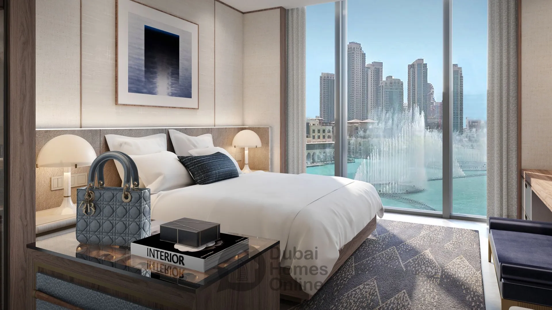 ذا ريزيدنس برج خليفة من إعمار: شقق فاخرة للبيع في وسط مدينة دبي