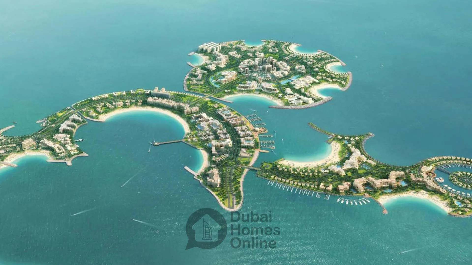 Moonstone By Durar in Al Marjan Island Ras Al Khaimah
