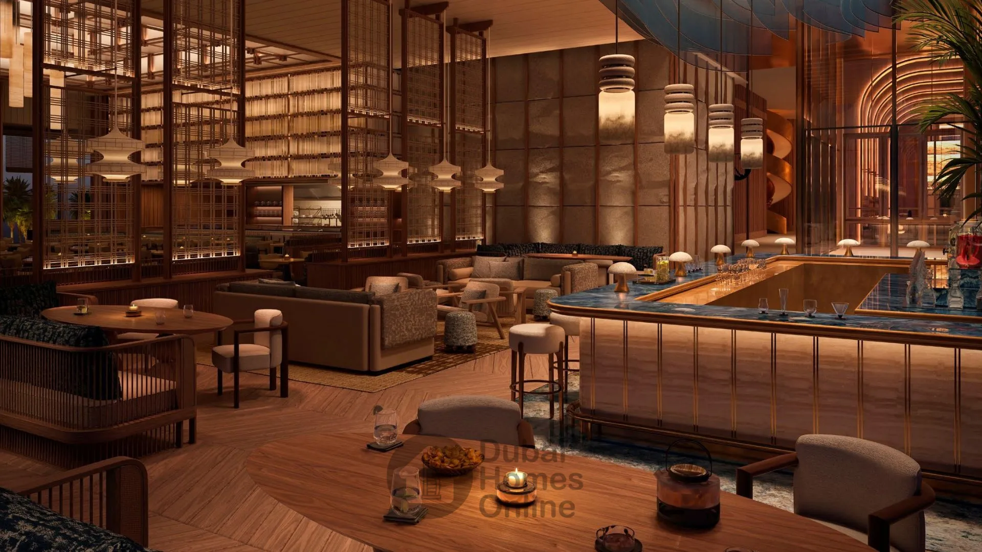 Nobu Residences For Sale at Al Marjan Island in Ras Al Khaimah