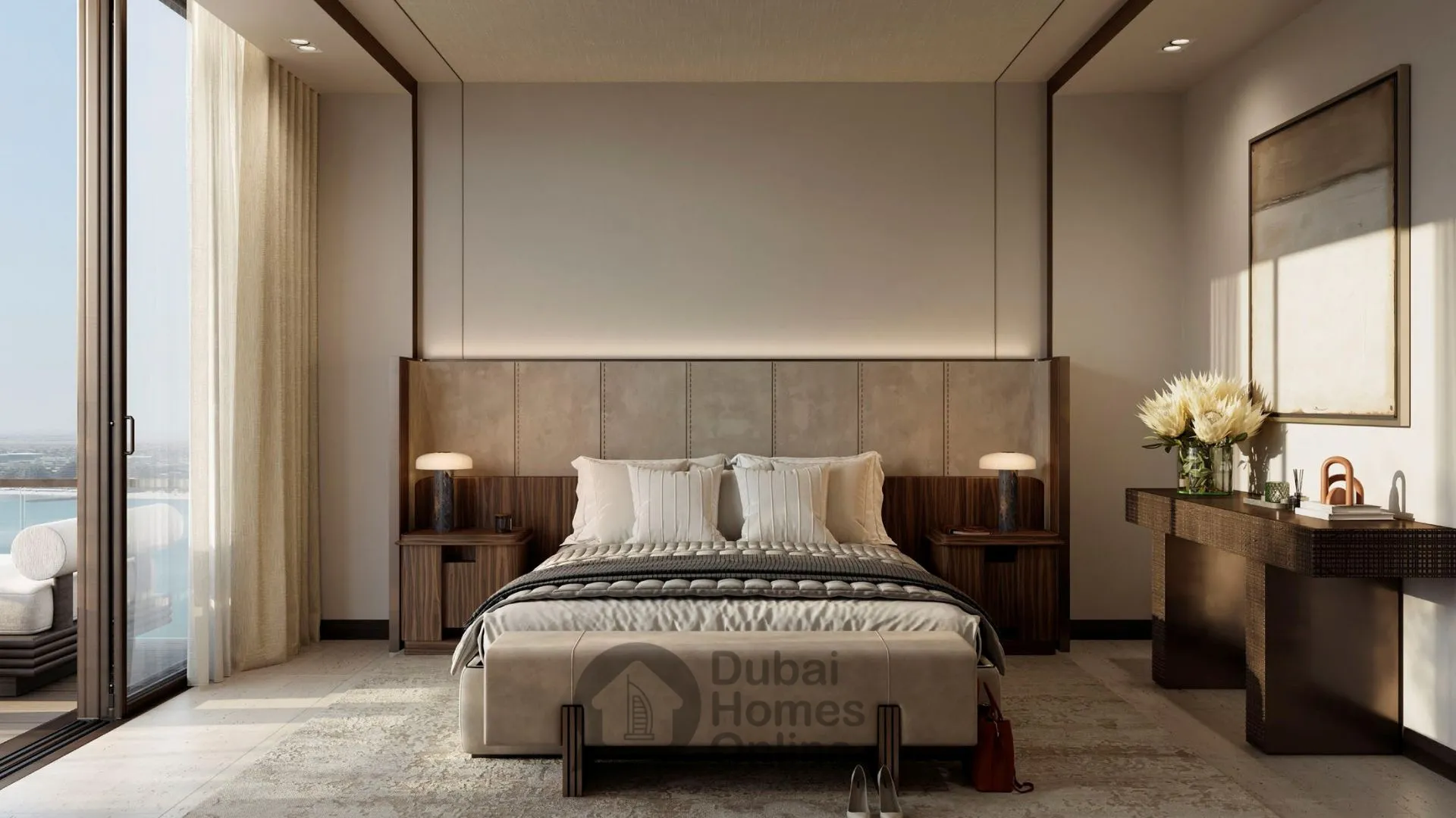 Nobu Residences For Sale at Al Marjan Island in Ras Al Khaimah