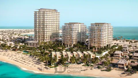 Nobu Residences For Sale at Al Marjan Island in Ras Al Khaimah