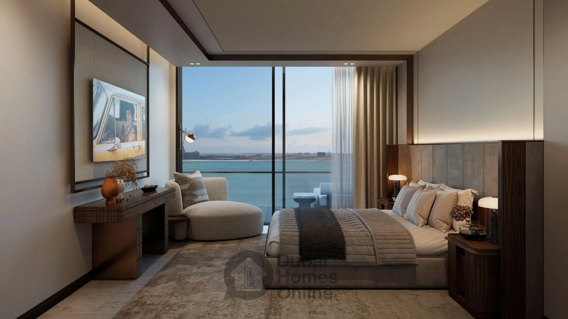 Nobu Residences For Sale at Al Marjan Island in Ras Al Khaimah