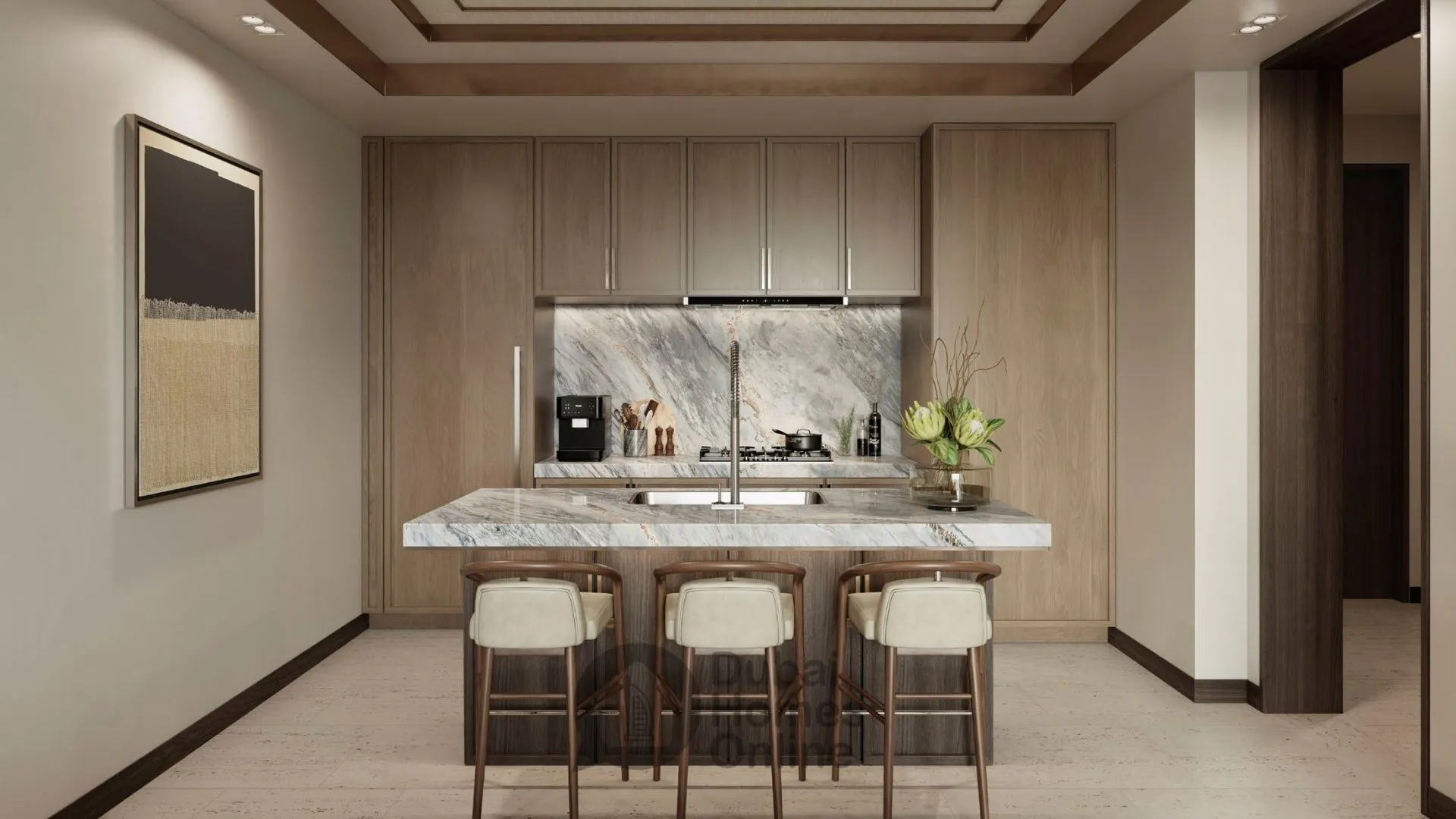 Nobu Residences For Sale at Al Marjan Island in Ras Al Khaimah