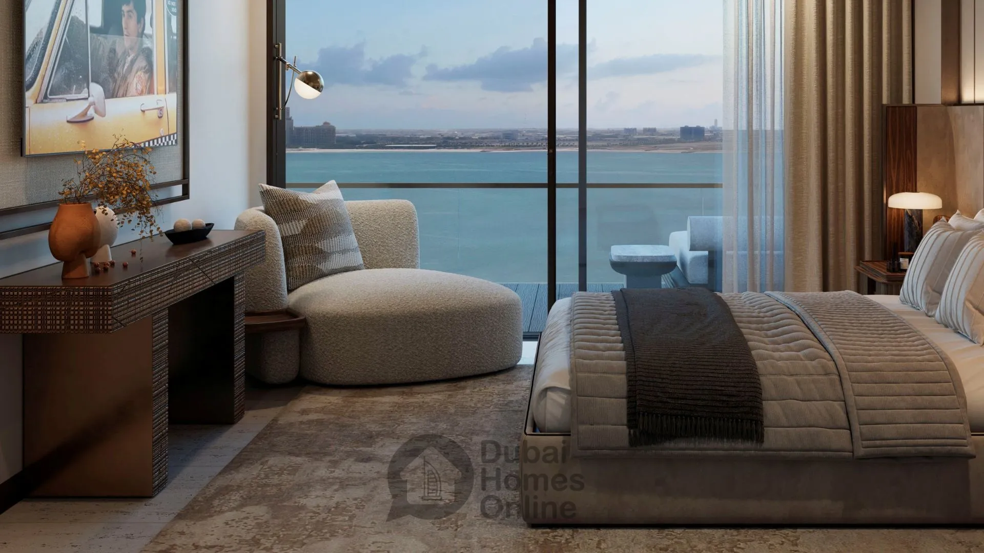 Nobu Residences For Sale at Al Marjan Island in Ras Al Khaimah