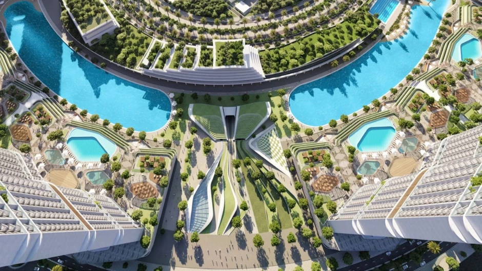 360 Riverside Crescent, Apartments For Sale in Sobha Hartland 2, Dubai