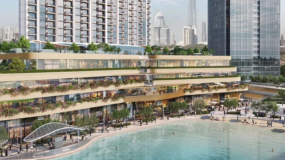 360 Riverside Crescent, Apartments For Sale in Sobha Hartland 2, Dubai