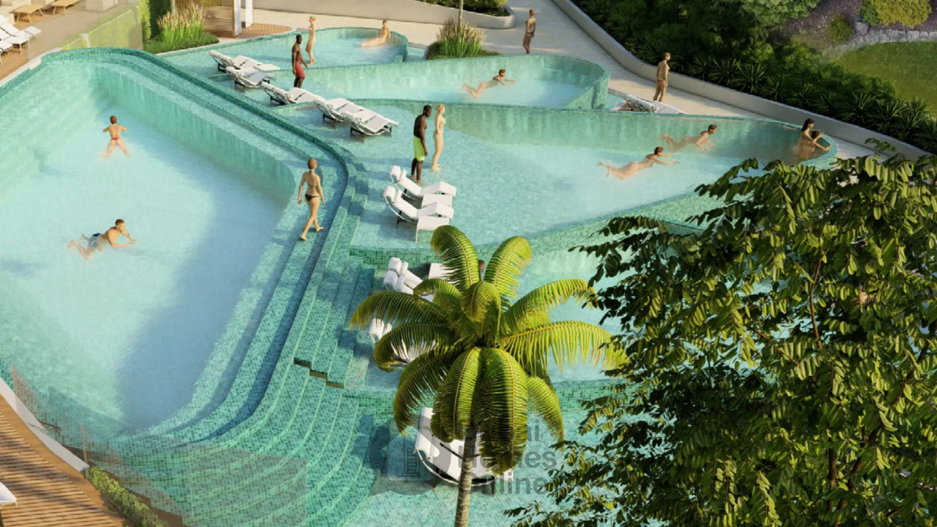 360 ريفرسايد كريسنت: شقق للبيع في شوبا هارتلاند 2 دبي