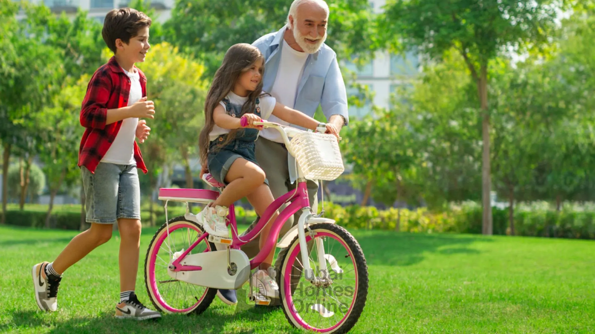 360 ريفرسايد كريسنت: شقق للبيع في شوبا هارتلاند 2 دبي