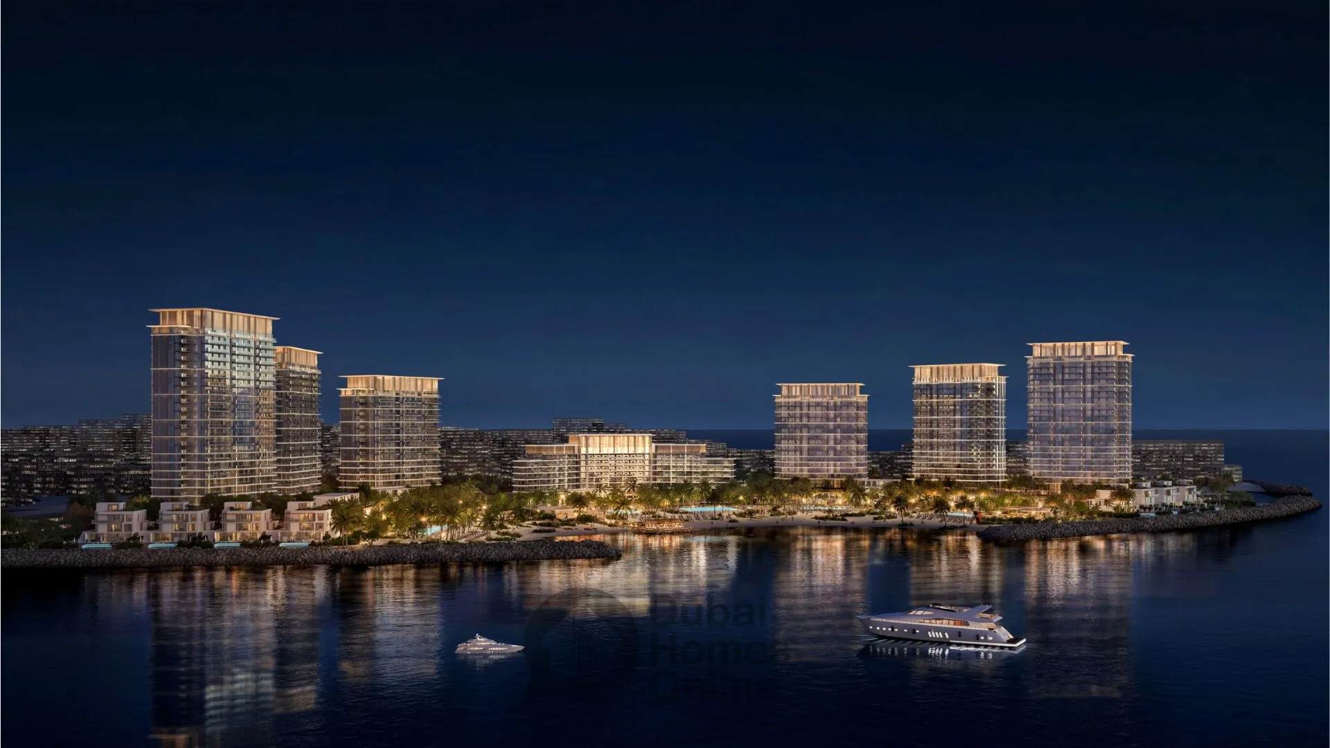 Address Residences at Al Marjan Island For Sale in Ras Al Khaimah