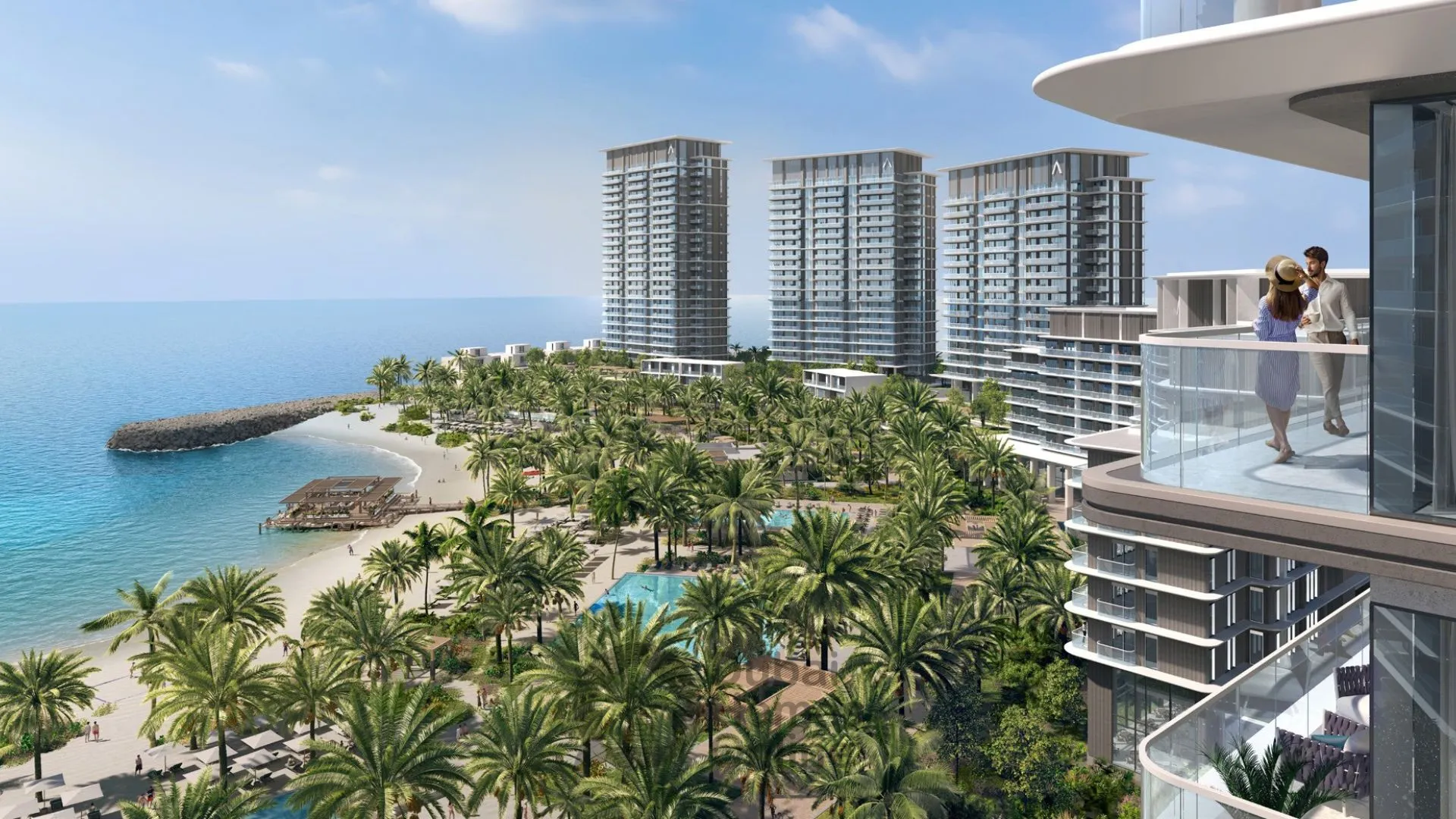 Address Residences at Al Marjan Island For Sale in Ras Al Khaimah