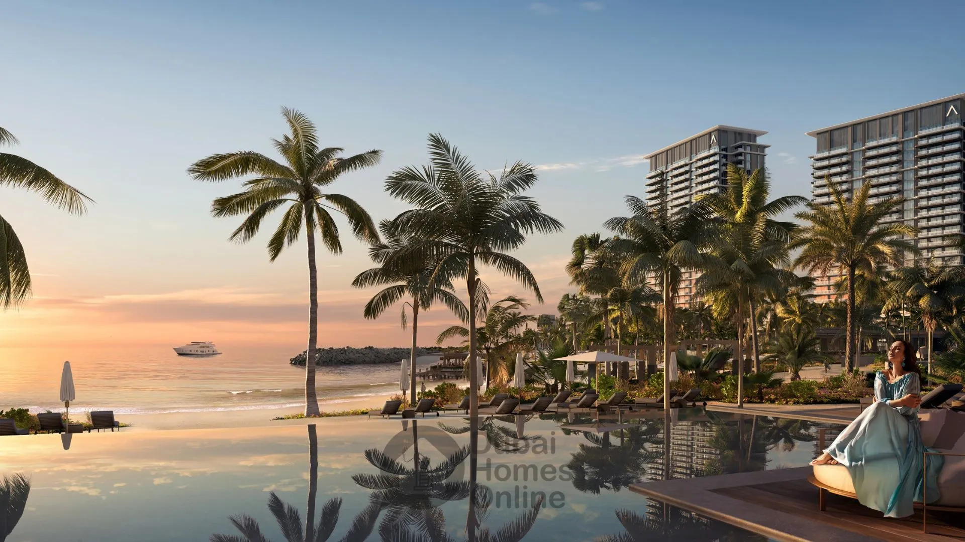 Address Residences at Al Marjan Island For Sale in Ras Al Khaimah