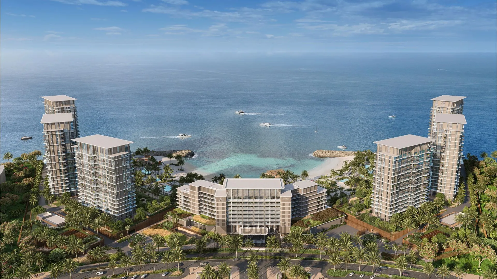Address Residences at Al Marjan Island For Sale in Ras Al Khaimah