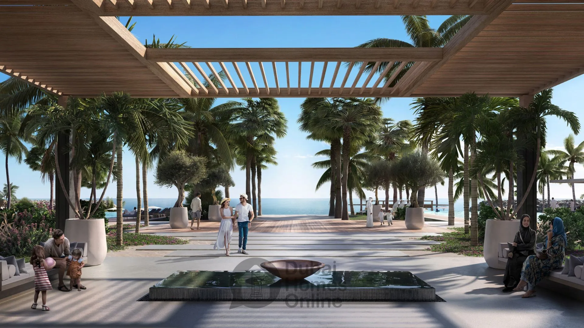 Address Residences at Al Marjan Island For Sale in Ras Al Khaimah
