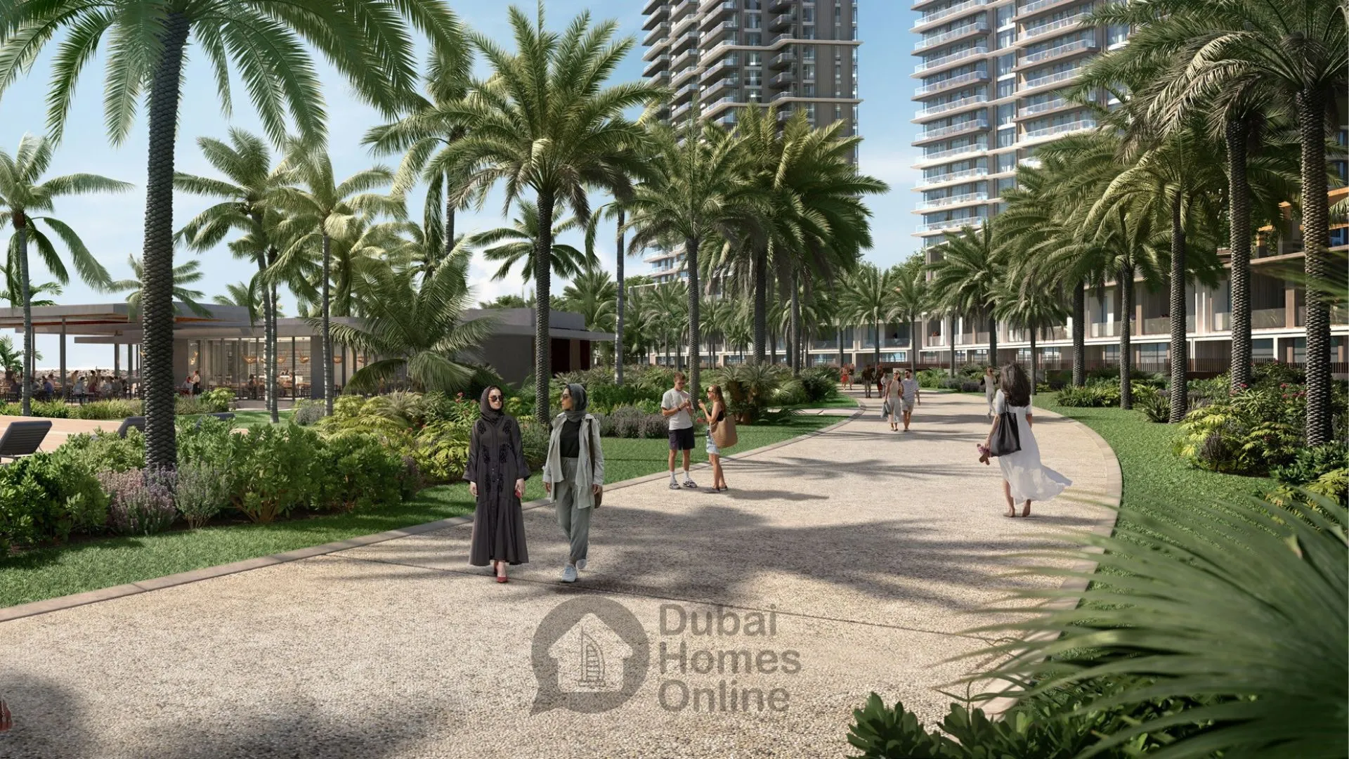 Address Residences at Al Marjan Island For Sale in Ras Al Khaimah