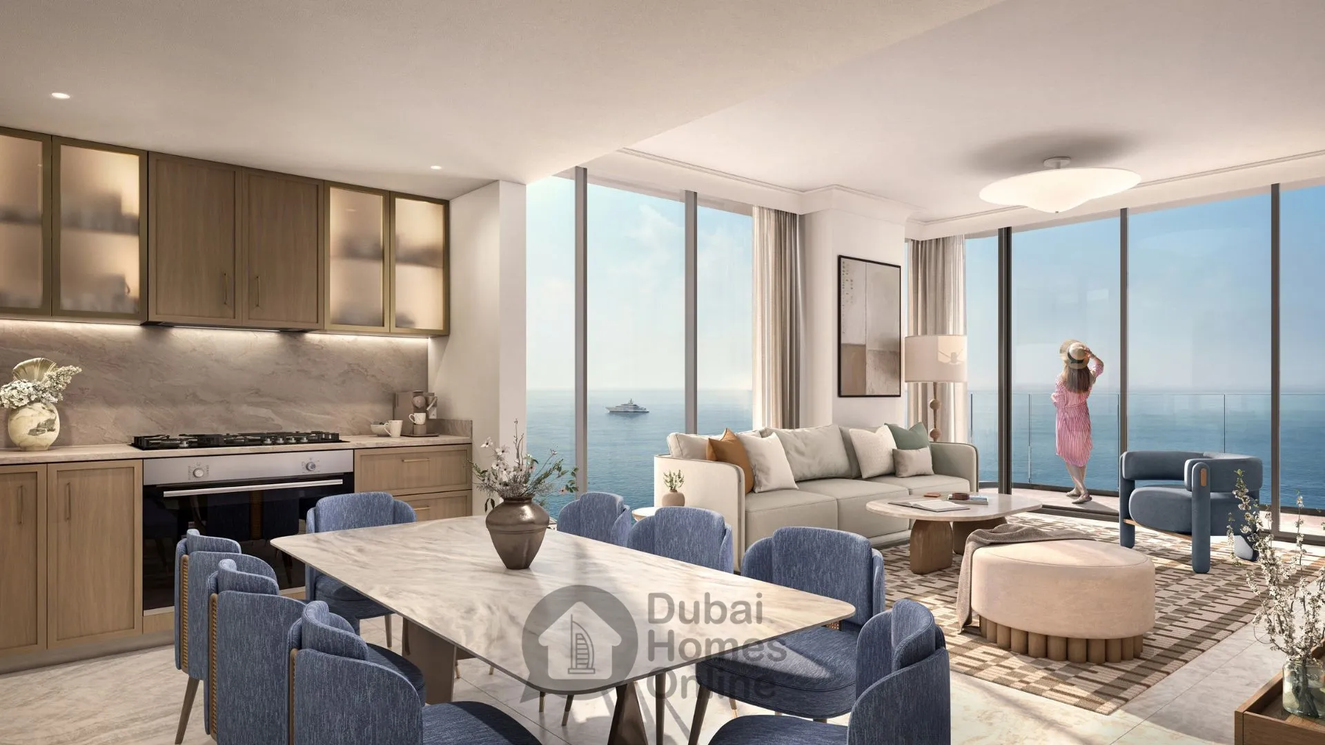 Address Residences at Al Marjan Island For Sale in Ras Al Khaimah
