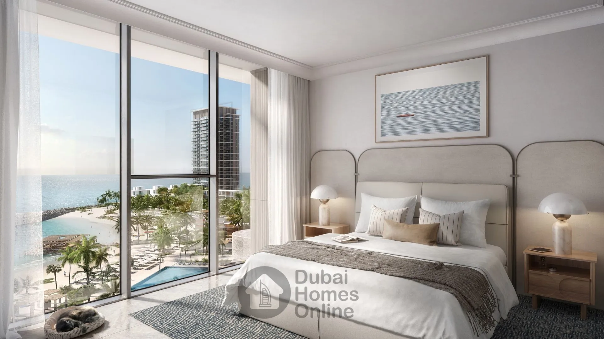 Address Residences at Al Marjan Island For Sale in Ras Al Khaimah