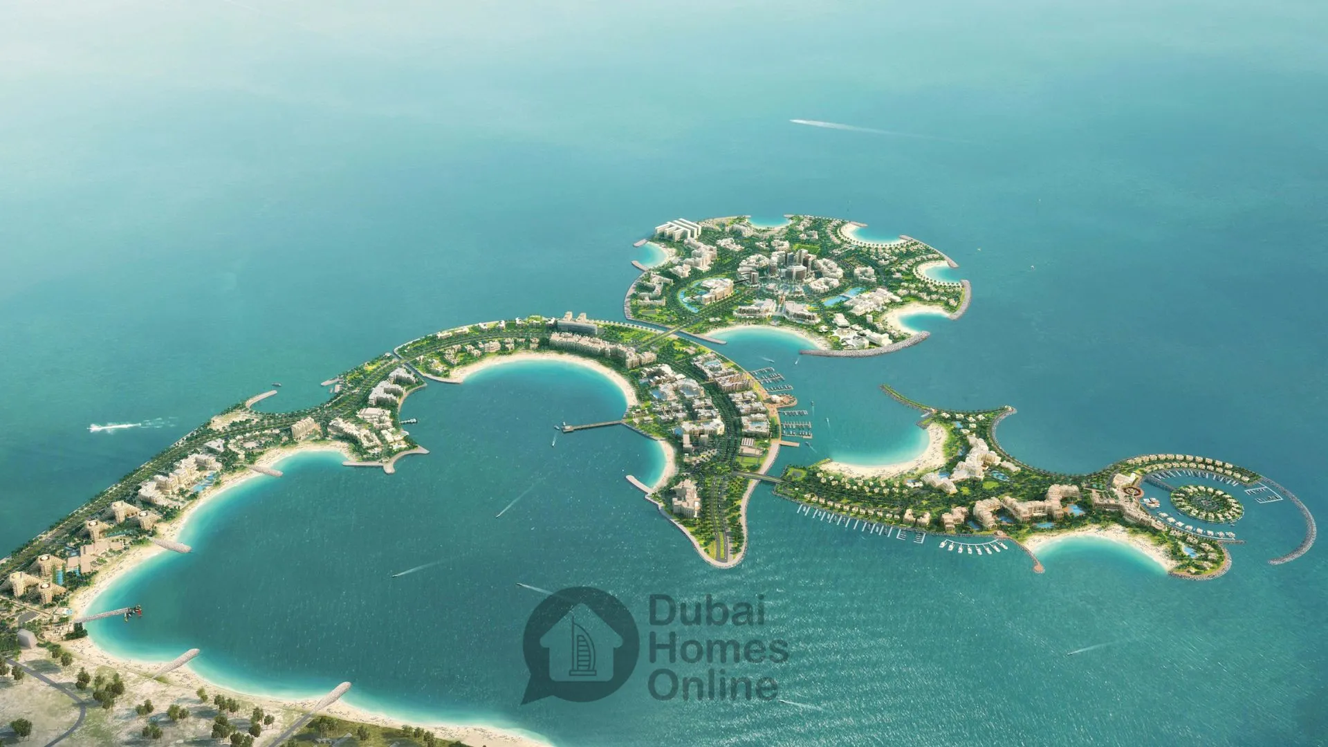Address Residences at Al Marjan Island For Sale in Ras Al Khaimah