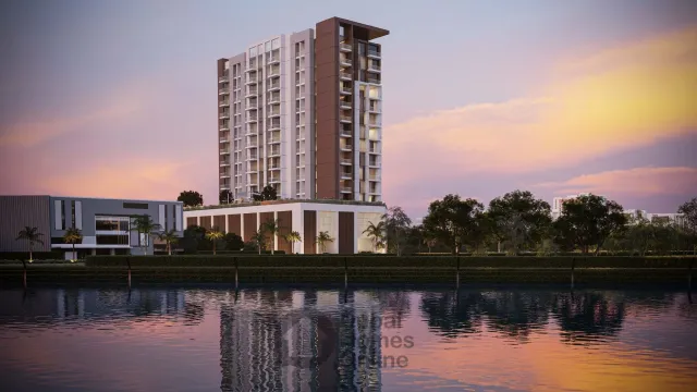 Albero Apartments by ORO24 For Sale in Dubailand