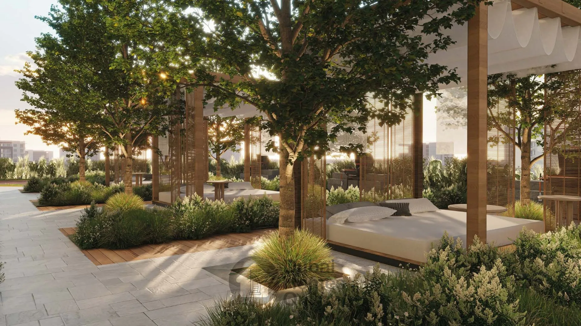 خرید آپارتمان در پروژه آلبرو از اورو 24 در منطقه دبی لند