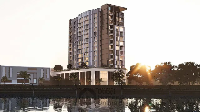 Albero Apartments by ORO24 For Sale in Dubailand