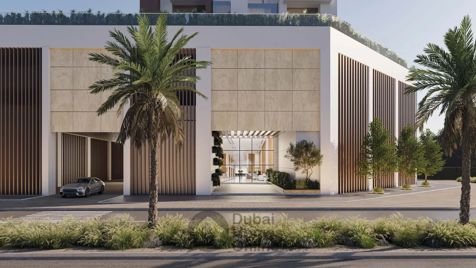 خرید آپارتمان در پروژه آلبرو از اورو 24 در منطقه دبی لند